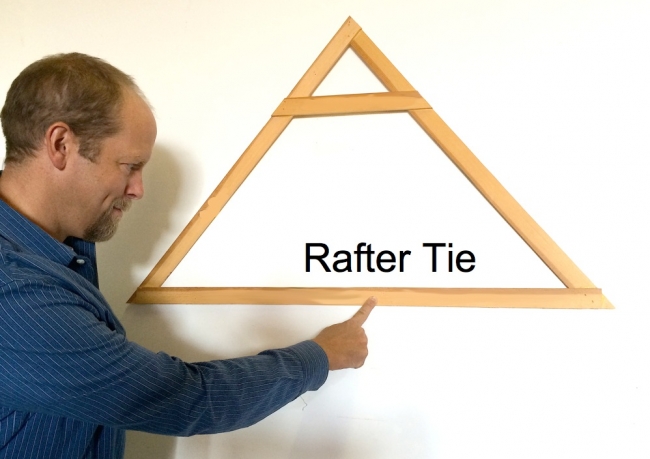 collar rafter tie collar rafter tie