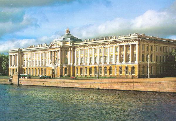 Классицизм в архитектуре
