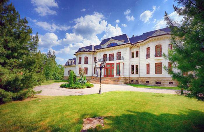 самый дорогой дом в России