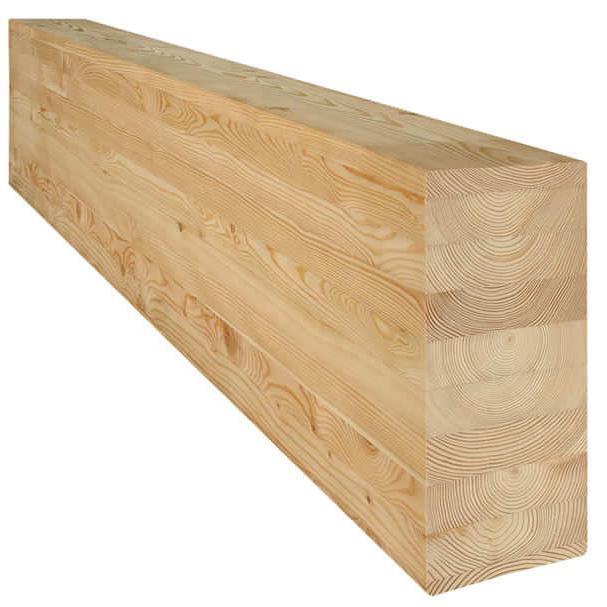 Расчёт деревянных балок перекрытия