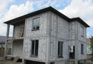 Быстрое строительство