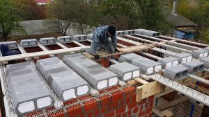 Часторебристые балочные покрытия