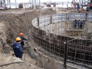 Конфигурация постройки